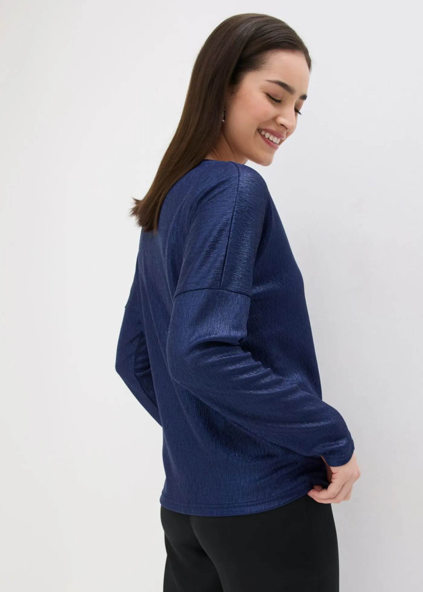 bonprix bonprix Camiseta Azul oxford Sale