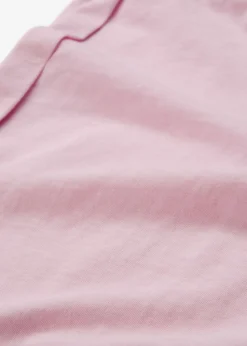 bonprix bonprix Camiseta con contenido de seda rosa cristal Online