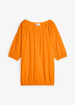 bonprix bonprix Camiseta de algodón orgánico puro mango Outlet