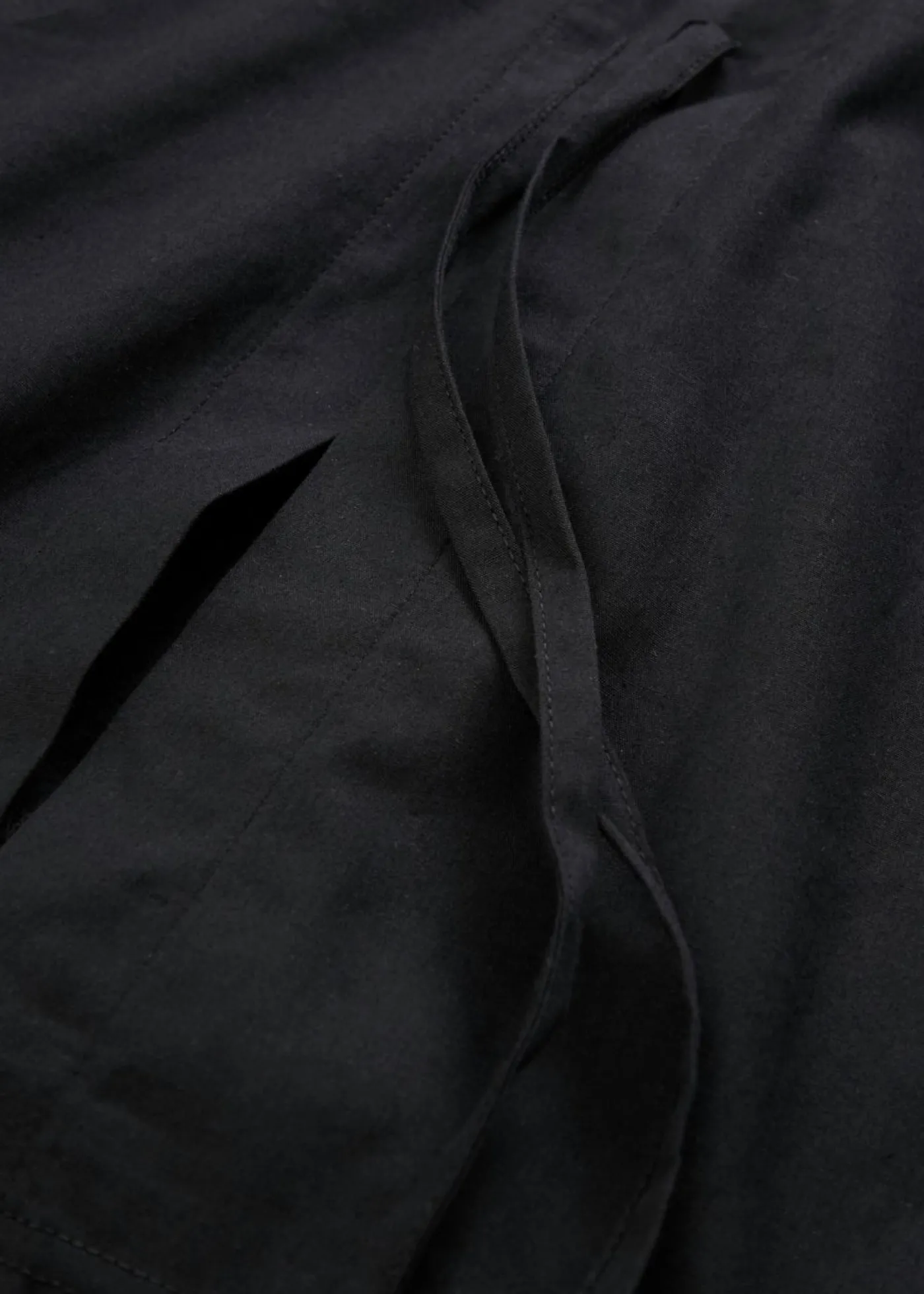 bonprix bonprix Camiseta de algodón orgánico puro Negro