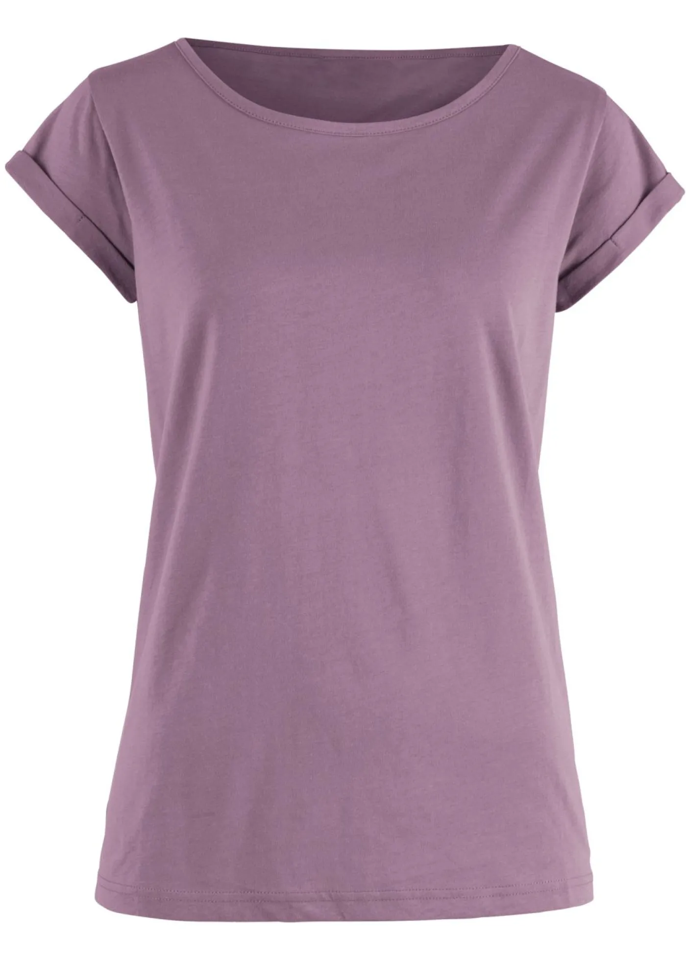 bonprix bonprix Camiseta de algodón puro Baya