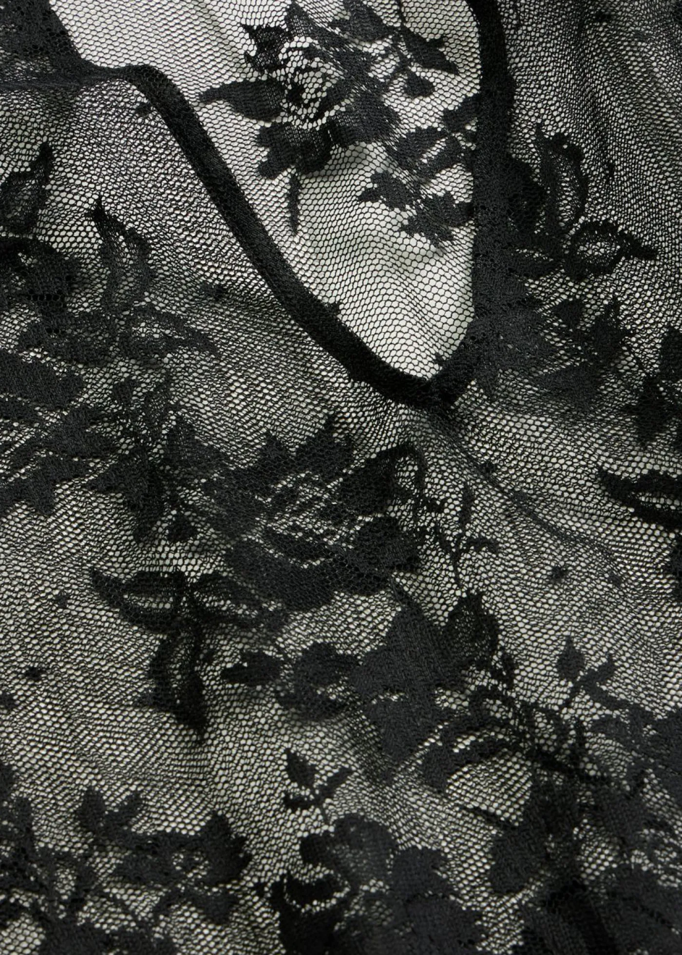 bonprix VENUS Camiseta de manga larga y braga (2 unidades) Negro Best