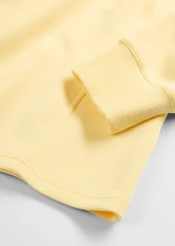 bonprix bonprix Camiseta de neopreno entallada Amarillo claro Hot