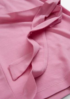 bonprix bonprix Camiseta de suave mezcla de viscosa Rosa Best