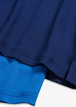 bonprix bonprix Camiseta deportiva azul faro-azul horizonte