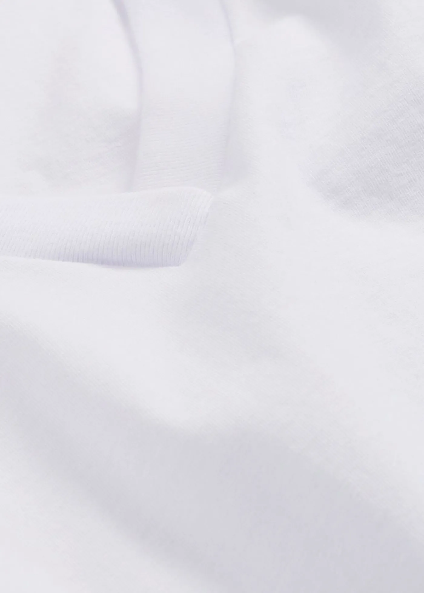 bonprix bonprix Camiseta larga ancha con cuello en V, manga corta (5 unidades) Negro-blanco Hot