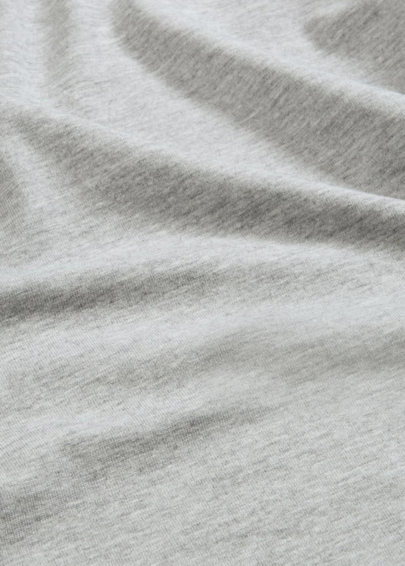 bonprix bonprix Camiseta larga (2 unidades) Negro-gris claro jaspeado New