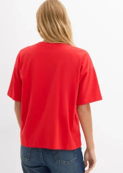 bonprix bonprix Camiseta oversize fresa Sale