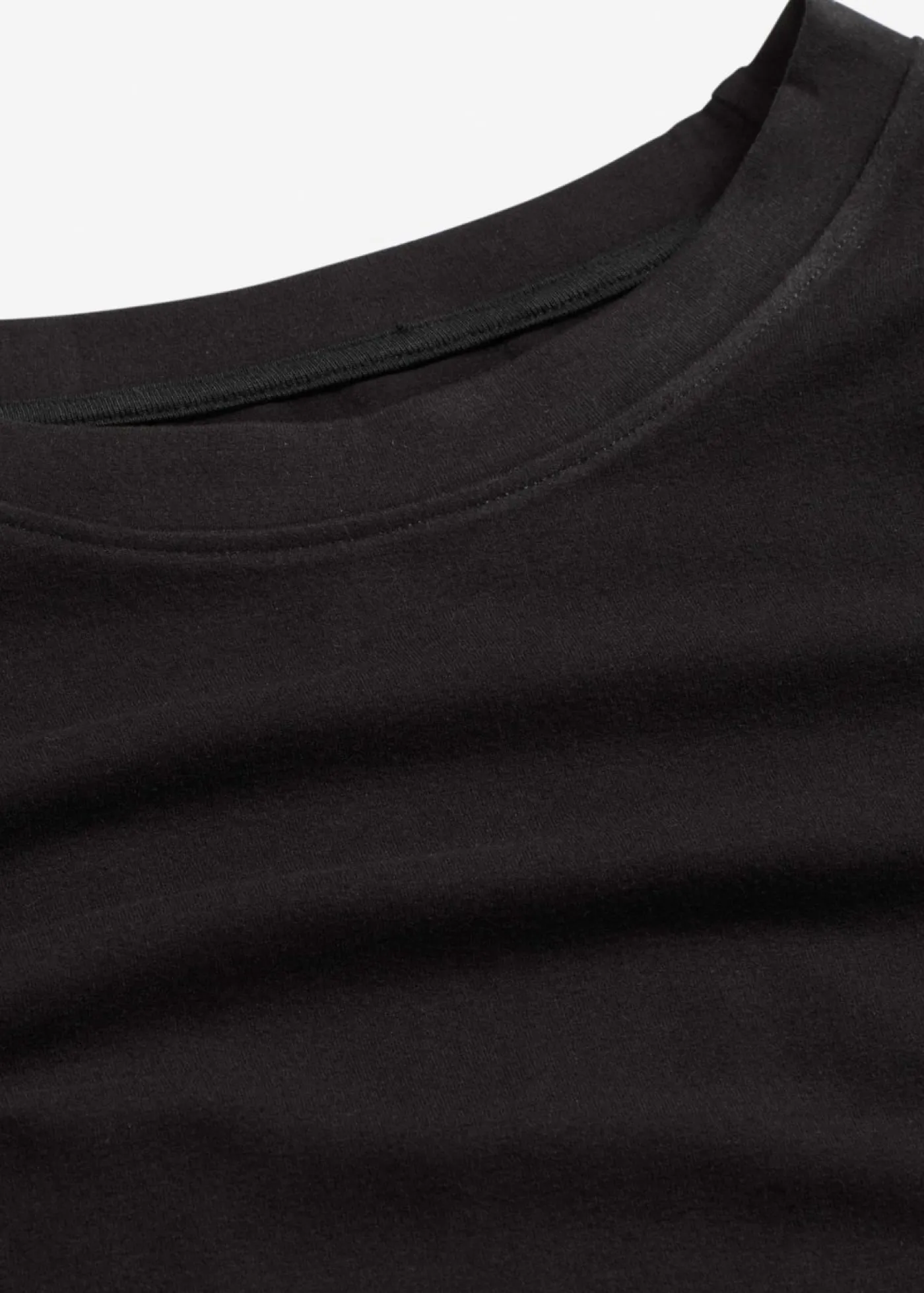 bonprix bonprix Camiseta térmica ligera de manga larga Negro Sale