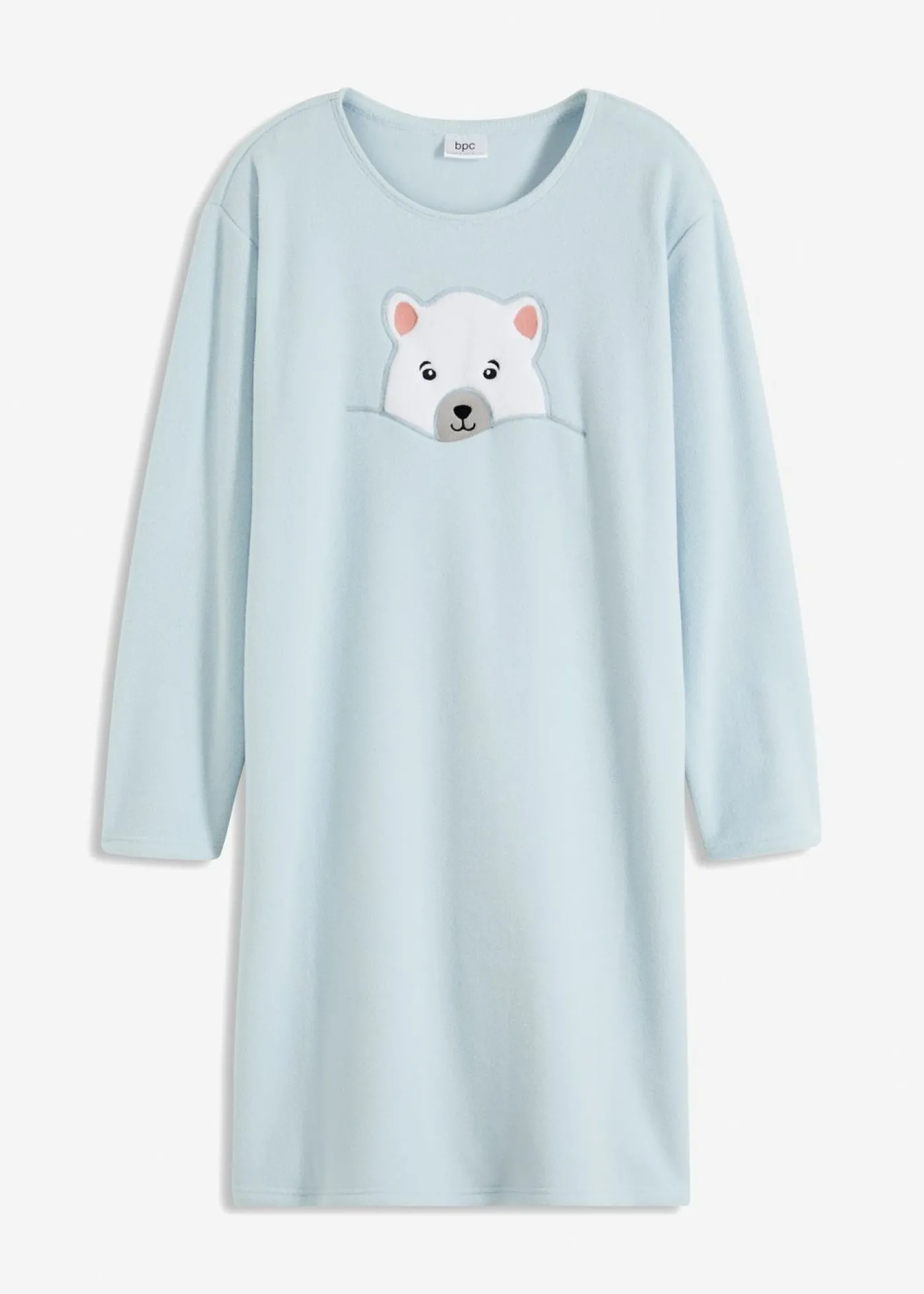 bonprix bonprix Camisón azul pálido Hot