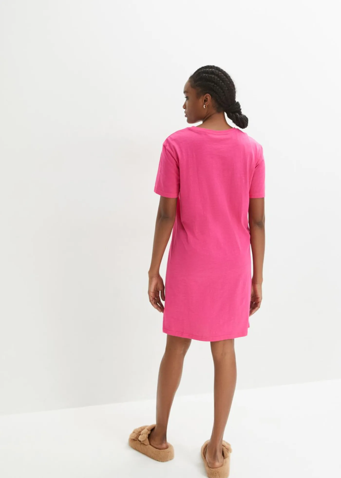 bonprix bonprix Camisón Pink lady