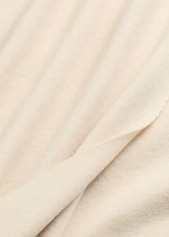 bonprix bonprix Capa de punto oversize gris guijarro moteado New