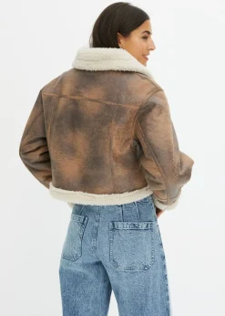 bonprix bonprix Cazadora Camel Hot