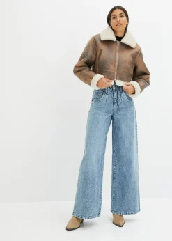 bonprix bonprix Cazadora Camel Hot