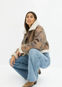 bonprix bonprix Cazadora Camel Hot