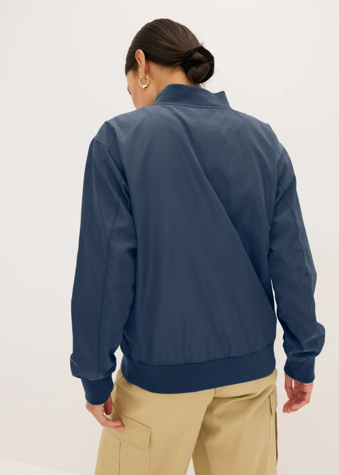 bonprix bonprix Cazadora Azul marino New