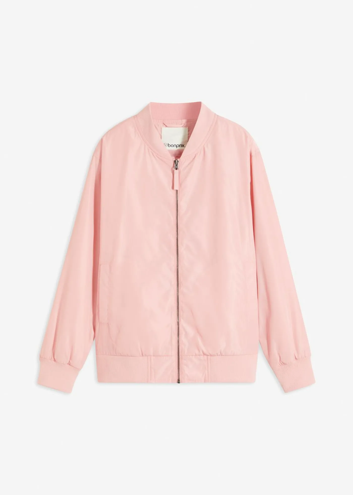 bonprix bonprix Cazadora rosa pálido Online