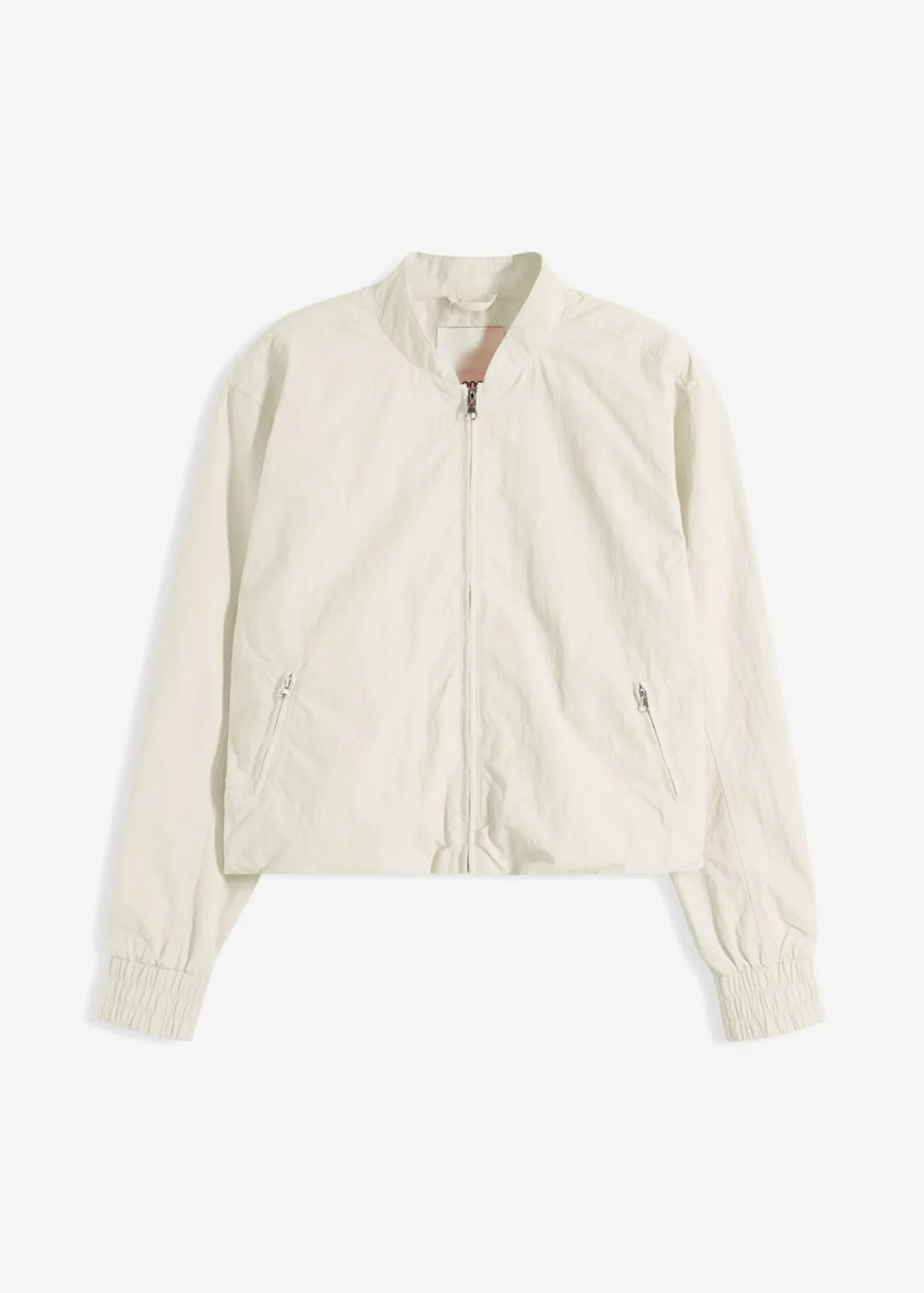 bonprix bonprix Cazadora corta y suave Crudo New