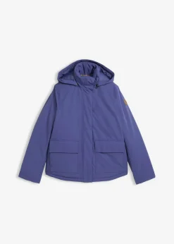 bonprix bonprix Cazadora de invierno con bolsillos Pacífico oscuro Online