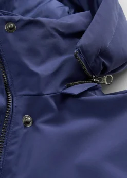bonprix bonprix Cazadora de invierno con bolsillos Pacífico oscuro Online