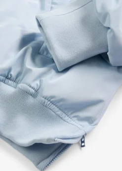 bonprix bonprix Cazadora ligeramente acolchada azul pálido Best