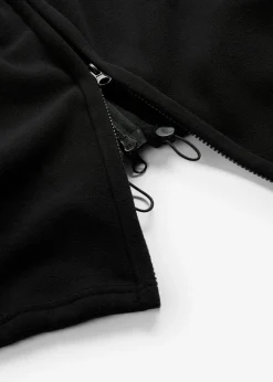 bonprix bonprix Chaleco portabebés 3 en 1 con función de porteo delantero y trasero para hombres Negro