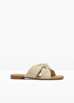bonprix bonprix Chancletas Beige New