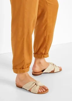 bonprix bonprix Chancletas Beige New