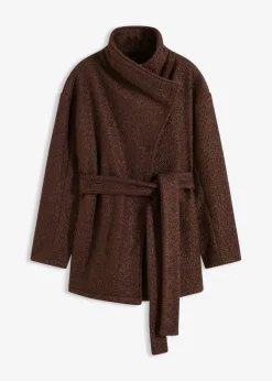 bonprix bonprix Chaqueta Marrón oscuro Sale