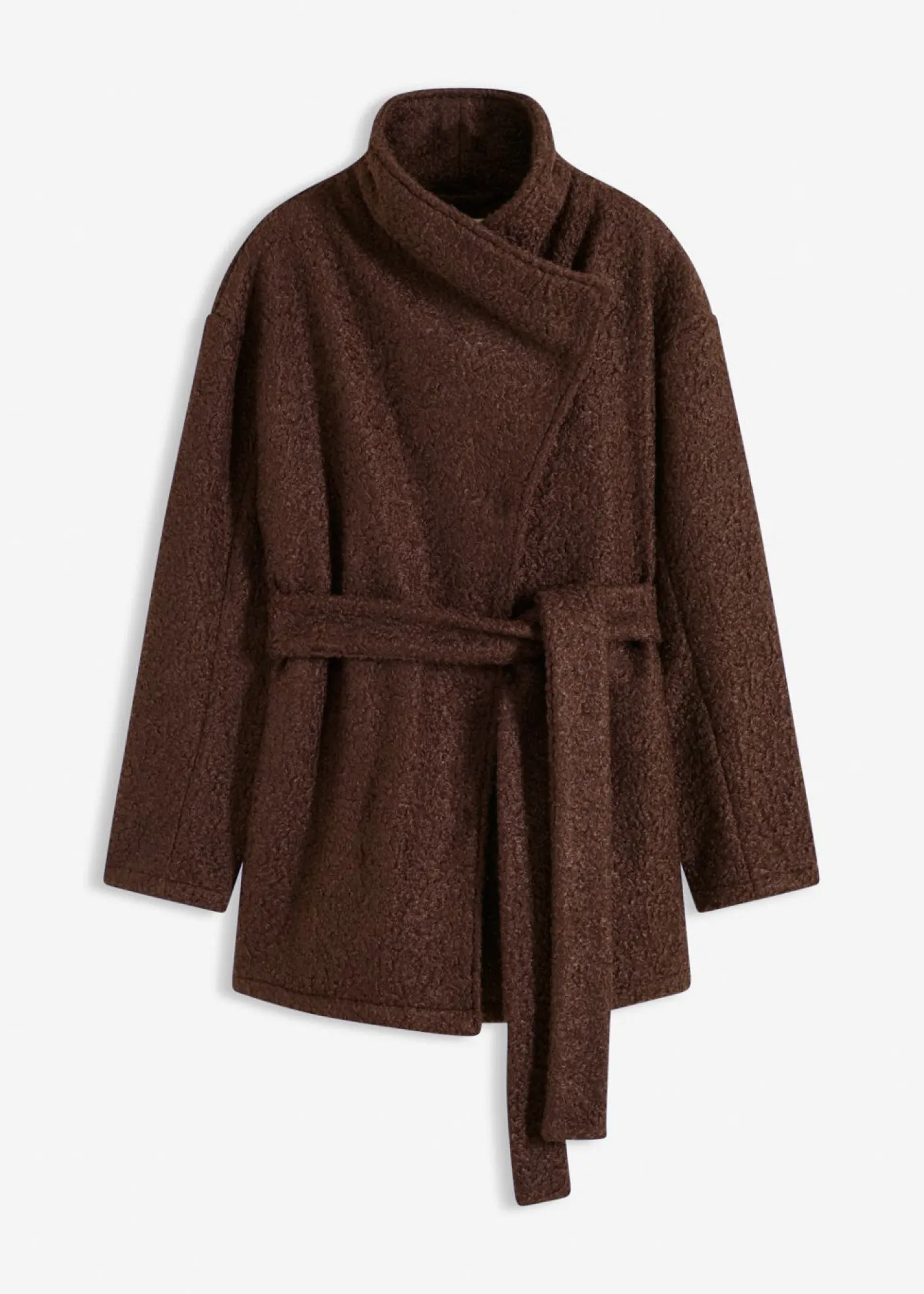 bonprix bonprix Chaqueta Marrón oscuro Sale
