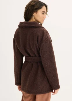 bonprix bonprix Chaqueta Marrón oscuro Sale