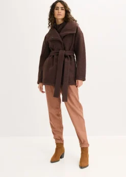 bonprix bonprix Chaqueta Marrón oscuro Sale