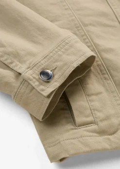 bonprix bonprix Chaqueta Beige Sale