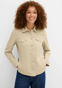 bonprix bonprix Chaqueta Beige Sale
