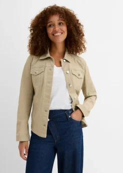 bonprix bonprix Chaqueta Beige Sale