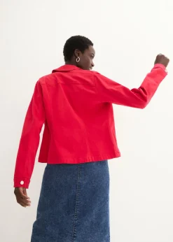 bonprix bonprix Chaqueta Rojo Best