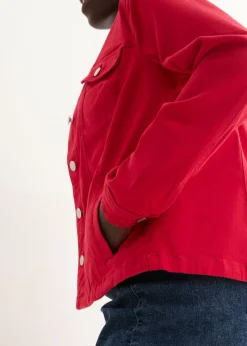 bonprix bonprix Chaqueta Rojo Best