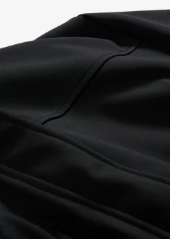 bonprix bonprix Chaqueta 3 en 1 con función de porteo en la parte delantera y trasera para hombres Negro Outlet