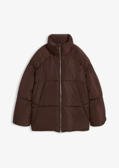 bonprix bonprix Chaqueta acolchada Marrón oscuro Best