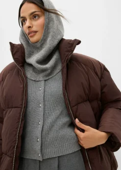 bonprix bonprix Chaqueta acolchada Marrón oscuro Best