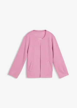 bonprix bonprix Chaqueta de chándal Malva Outlet