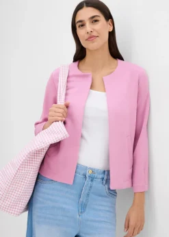 bonprix bonprix Chaqueta de chándal Malva Outlet