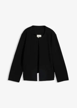 bonprix bonprix Chaqueta de chándal Negro Clearance