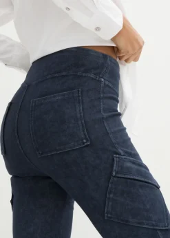 bonprix bonprix Chaqueta de chándal con capucha Negro Clearance