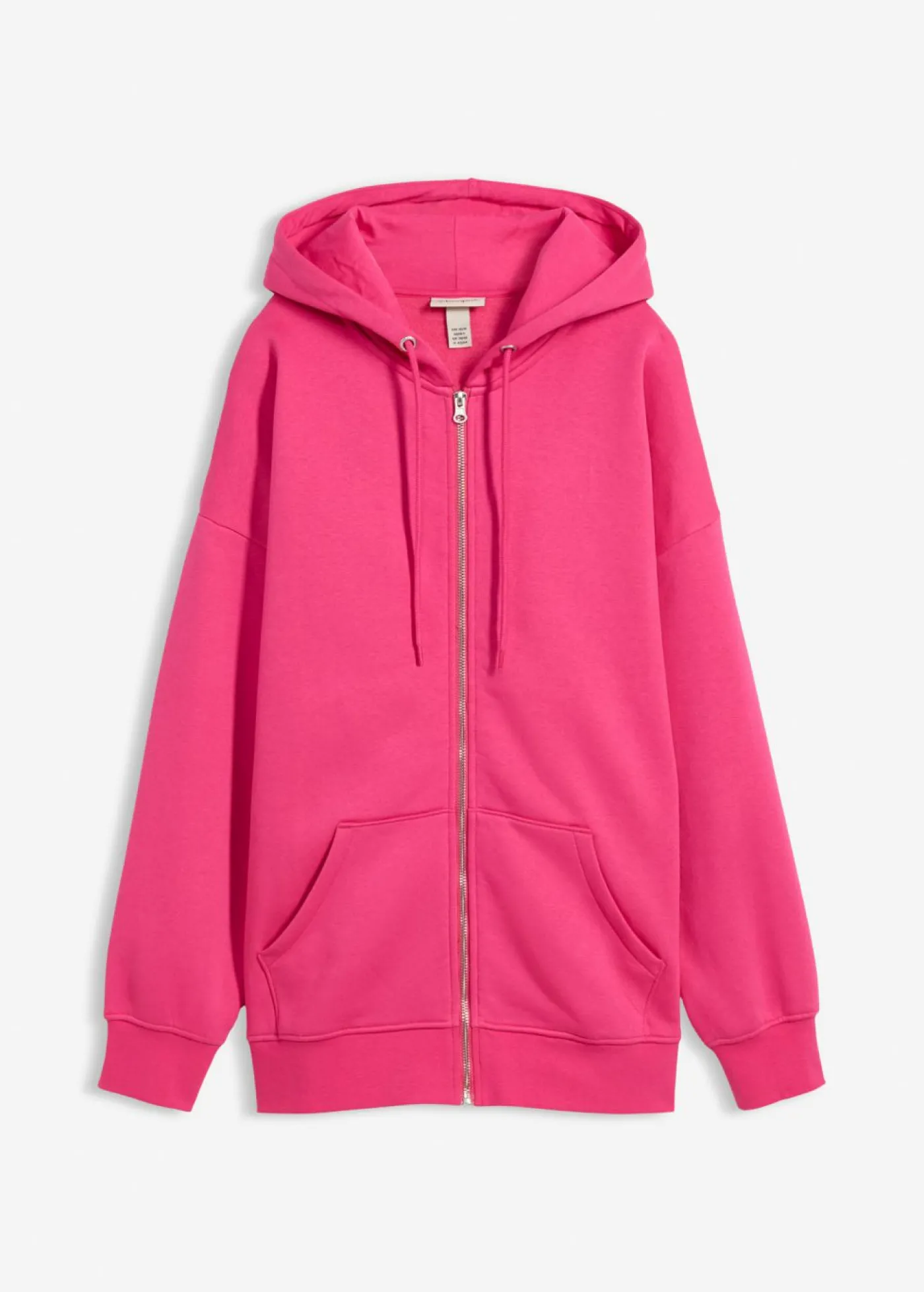 bonprix bonprix Chaqueta de chándal con capucha Pink lady New