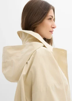 bonprix bonprix Chaqueta de entretiempo oversize Arena claro New