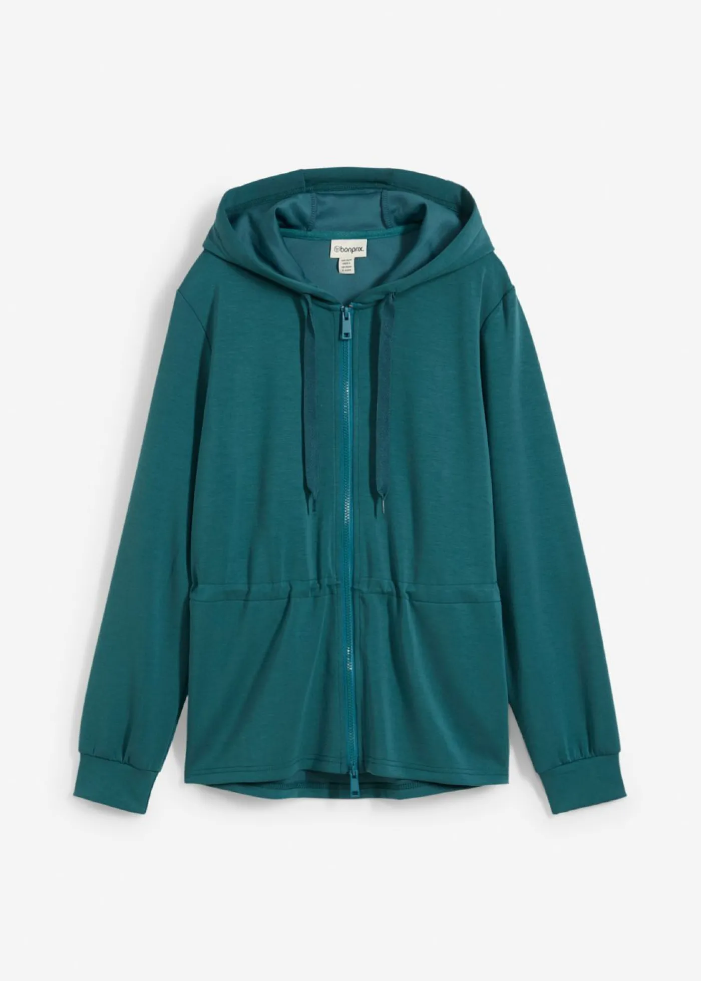 bonprix bonprix Chaqueta de neopreno suave verde pimiento Discount