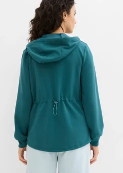 bonprix bonprix Chaqueta de neopreno suave verde pimiento Discount