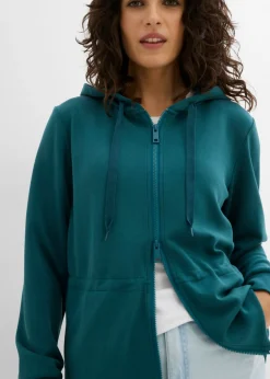 bonprix bonprix Chaqueta de neopreno suave verde pimiento Discount