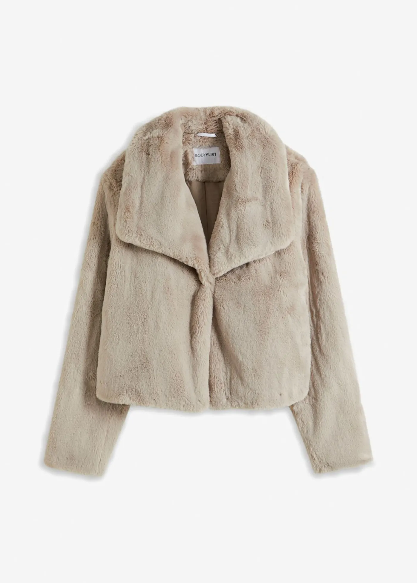 bonprix bonprix Chaqueta de pelo sintético Piedra Best